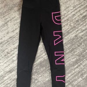 Womens DKNY Athletic Leggings